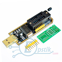 CH341A PRO USB программатор 24-25 FLASH 24 EEPROM