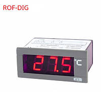 Термометр цифровой (-30/+110°C) ROF-DIG