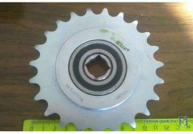 Зірочка G16630370 з обгінною муфтою сівалки Gaspardo