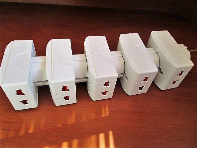 Тройник-переходник английский Alite, цена 25 грн - Prom.ua (ID#533347046)