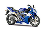 Модель мотоцикла Maisto 1:12 Yamaha YZF-R1 Blue (31101-17)