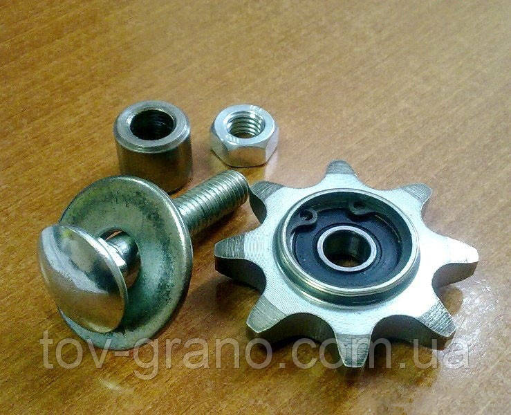 Зірочка G16630810 натяжна сівалки Gaspardo, фото 1