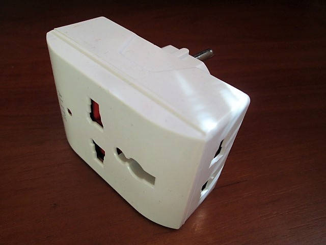 Тройник-переходник английский Alite, цена 25 грн - Prom.ua (ID#533347046)