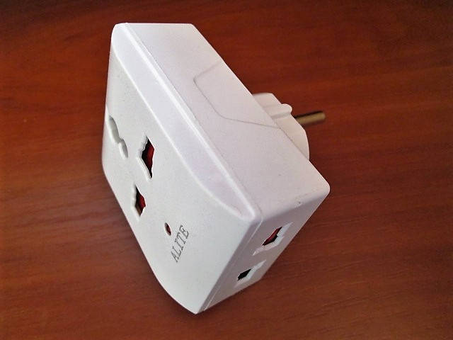 Тройник-переходник английский Alite, цена 25 грн - Prom.ua (ID#533347046)