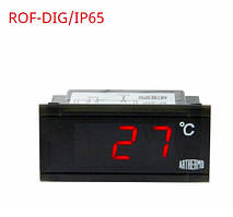 Термометр цифровий (-50/+150 °C) ROF-DIG IP65 (SF200)