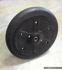 Колесо прикочувальне F06120405 сівалки Gaspardo