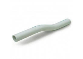 Полуобвод ПВХ Ø3/4" 