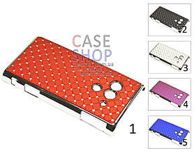 Чохол з візерунками для Sony Xperia Acro S (lt26w)