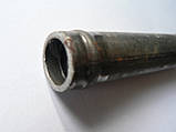 З'єднувач Трубка 16 мм шлангів металевий гладкий автомобільний для авто, фото 4