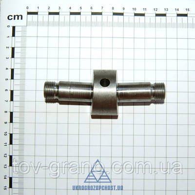 Вісь диска G15223140 сошника сівалки Gaspardo MT, фото 1