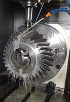 Фрезерні роботи (фрезерування)