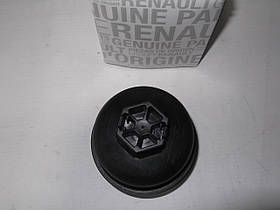 Кришка оливного фільтра Trafic 2.0-2,5DCI (малий корпус) ОРИГІНАЛ