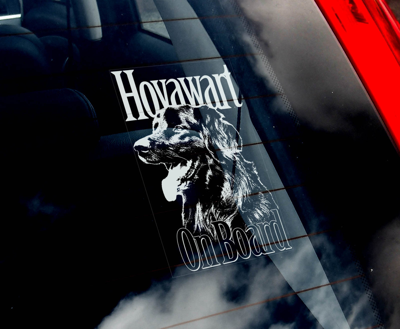 Хаварт-стикер, фото 1