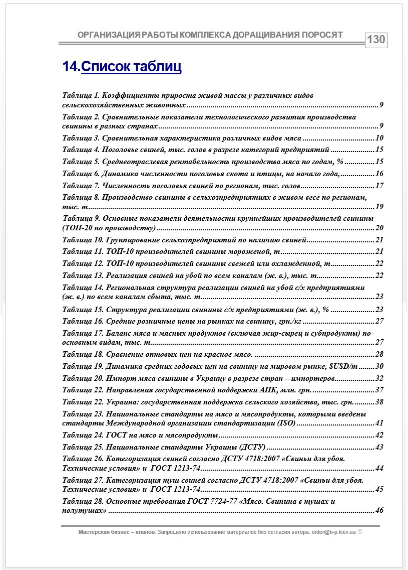 Бизнес план (ТЭО). Комплекс выращивания свиней. Канадская (холодная) технология. Растениеводство. Убой 3 000, Приобретение комбикормов - фото 3 - id-p526880029