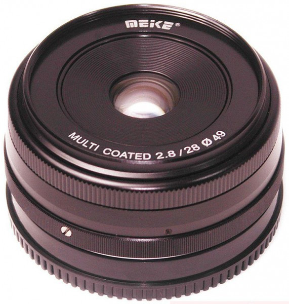 Об'єктив Meike 28mm f/2.8 MC E-mount для Sony