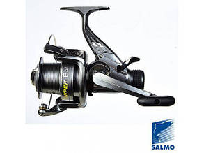 Котушка безінерційна з бейтраннером Salmo Sniper BAITFEEDER 4 (5,2:1/ 3+1) 40BR