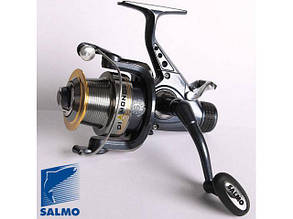 Котушка безінерційна з бейтраннером Salmo Diamond BAITFEEDER 6 (5,2:1/ 5+1) 40BR