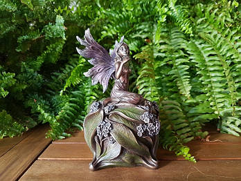 Колекційна скринька Veronese Ельф WU72931A4