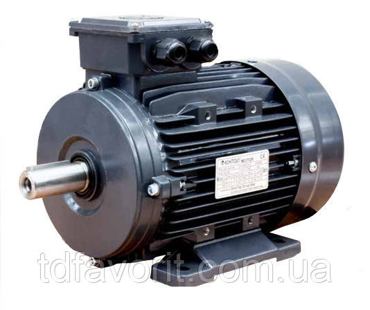 Электродвигатель TOP MOTORS MS 801-4 0.55KW B34 230/400V 50HZ - фото 1 - id-p533481208