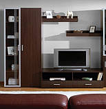 Модульна система для вітальні "Ірен" МДФ, фото 2