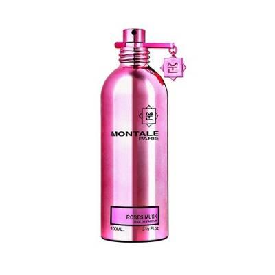 Тестер жіночої парфумерної води Montale Roses Musk ( Монталь Роуз Муск) 100 мл