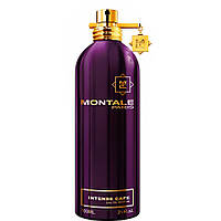 Тестер женской парфюмерной воды унисекс Montale Intense Cafe ( Монталь Интенс Кафе ) 100 мл