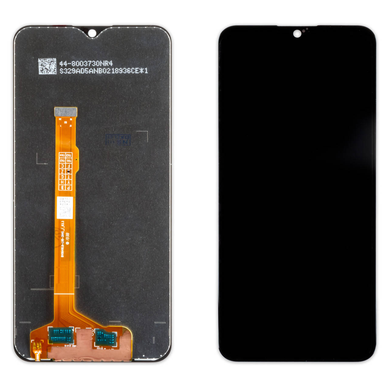 

Дисплей VIVO Y11/Y12/Y15/Y17 (2019) с черным тачскрином, Черный