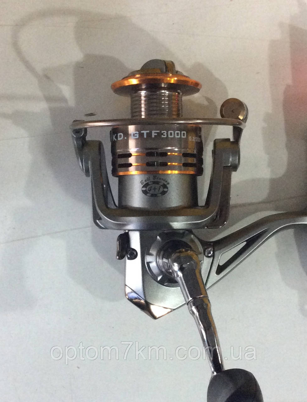 Котушка Kaida KD.GTF 3000 4+1bb