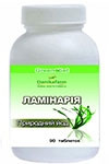 Ламінарія — Природний йод водорість (Danikafarm) 90таб.