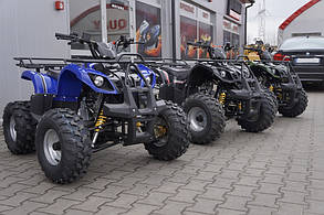 Квадроцикл HB-EATV 1000D-4, фото 4