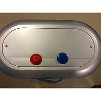 Бойлер 80 л - 3 сухих тена 2 бака - гарний дзеркальний Київ водонагрівач, фото 3