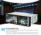 Автомагнітола Pioneer 4012B Bluetooth — 4,1" LCD TFT USB+SD DIVX/MP4/MP3 + КАМЕРА!, фото 8