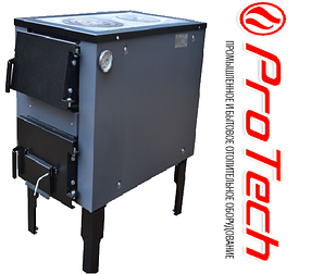 Котел твердопаливний Protech 18П Lux Тайга тривалого горіння