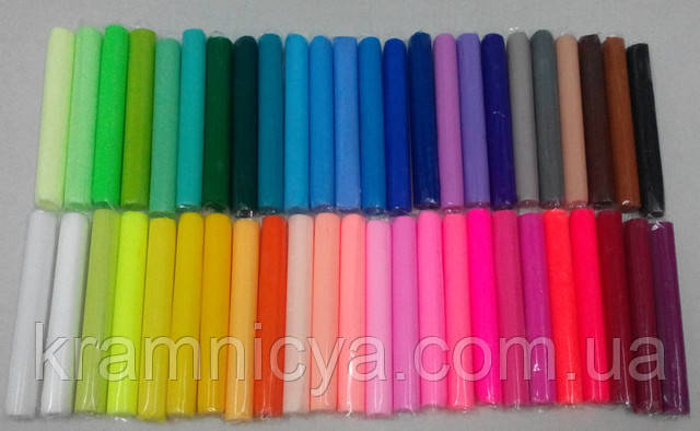 Пластика (Полімерна глина) Пластика (Полімерна глина) купити