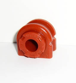 Втулка стабілізатора переднього RENAULT KANGOO II ID=19mm OEM:7701070790 поліуретан