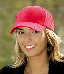 Бейсболка 6 панельна Myrtle Beach, бавовна