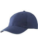 Бейсболка легка 5 панельна Myrtle Beach, бавовна, фото 10