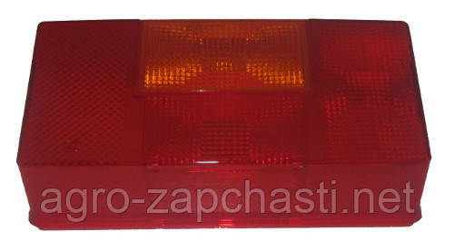 Плафон 16005190 ліхтаря зад лівий Hella