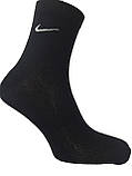 Шкарпетки чоловічі середньої висоти спортивні Nike, фото 2