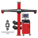 Стенд для РУУК HawkEye ELITE/ 3-D/ 4-х камерний HUNTER WA360E-HE421LZ3E (США), фото 5