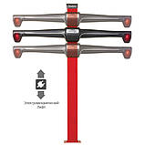 Стенд для РУУК HawkEye ELITE/ 3-D/ 4-х камерний HUNTER WA360E-HE421LZ3E (США), фото 3