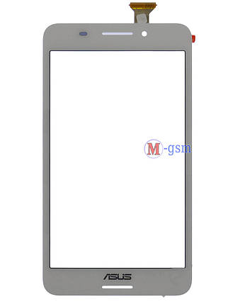Сенсорний екран Asus Fonepad FE375CXG, MeMO Pad 7 ME375CL білий, фото 2