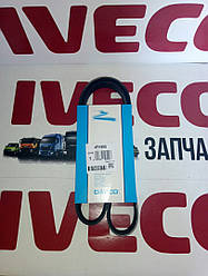 Поліклинові ремінь