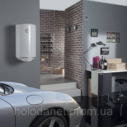 Бойлер (Водонагреватель) Atlantic 50 Steatite elite VM 50 D400-2-BC (Сухой тэн), фото 2