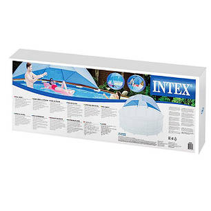Парасолька для басейну Intex Pool Canopy 28050 Intex, фото 3