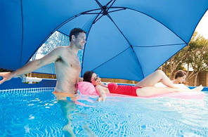 Парасолька для басейну Intex Pool Canopy 28050 Intex, фото 4
