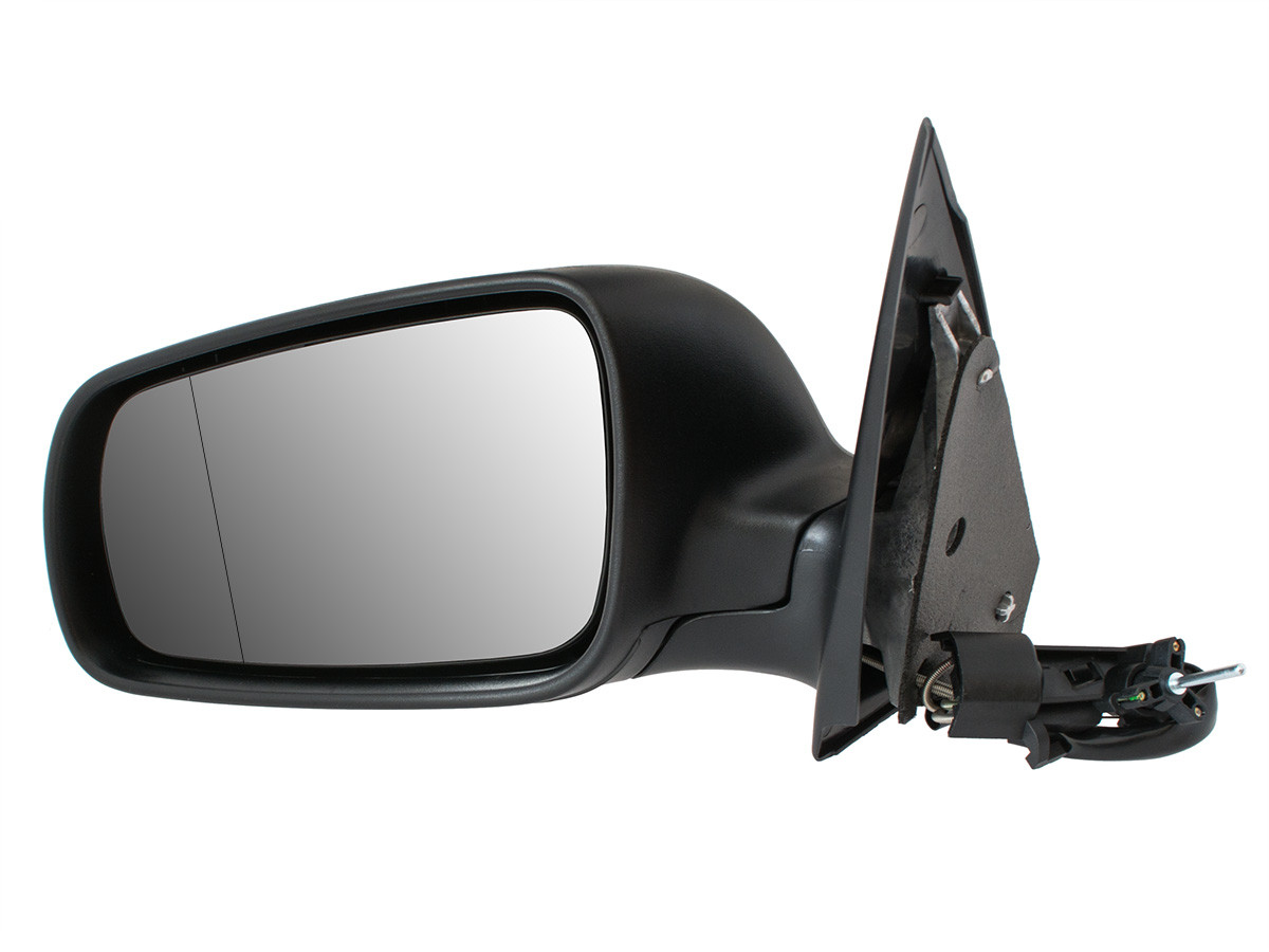 Дзеркало ліве механічне Skoda Fabia I 99-08 рр., фото 1