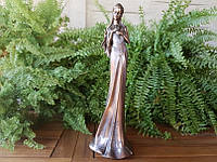 Коллекционная статуэтка Veronese Невеста с букетом WU73411A4