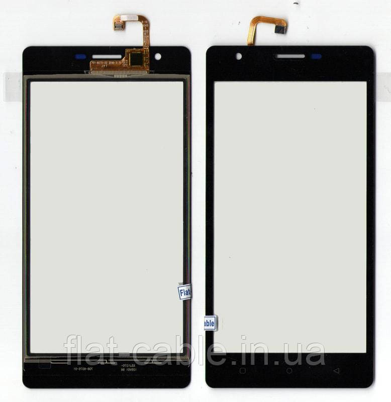 Сенсор Oukitel c4 чорний