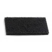 Пад абразивный  чорний